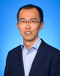 Dr. Kazuhiko Kido, Principal Investigator
